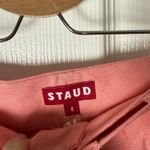 STAUD Eris Shorts in Rosebud 4 Photo 6