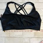 Victoria's Secret  Black Sports Bra Photo 3