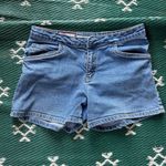 Old Navy  Vintage Stretch Jean Shorts Women’s/Juniors  Size 12 Y2K medium wash Photo 0
