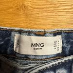 Mango NWT MNG high waisted wide leg jeans 6 Photo 5