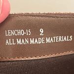 Anne Michelle  Boots Size 9 brown suede fringe boots Photo 9