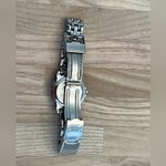 Citizen Elegance WR100 Vintage Watch Black Dial, Stainless Weight Bracelet Photo 8