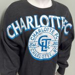 Fanatics Charlotte FC Pullover Sweatshirt  Small Photo 1