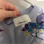3.1 Phillip Lim  Embroidered Floral Top SIZE 0 Photo 3