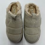 Madewell Slippers Womens 6 Green Summer Dune The All Week Slip On Photo 0