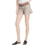 Free People We The Free Borderline Southwestern Cutoff Shorts Size 31 Photo 8
