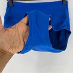 Sunsets Electric Blue Hannah High Waist Bikini Bottom Size L‎ Size L Photo 4