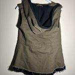 BKE  Hooded Vest Women Sleeveless Photo 3