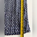 Anthropologie  Hei Hei Blue High Rise Santa Clara Wide Leg Pull On Pants elastic Photo 5