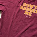 university of minnesota shirt Red Size 4X Photo 0