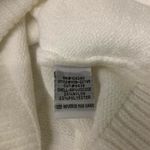 Velvet Heart  Womens White Boat Neck Pullover Long Sleeve Sweater Photo 4