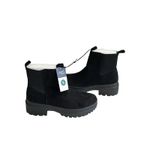 Universal Threads UNIVERSAL THREAD Boots Black Chelsea Size 9 NWT Photo 1