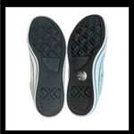 Converse Chuck Taylor All Star Glitter Sneakers Silver 135851C Men’s 8/Women 10 Photo 10