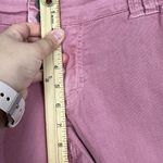 American Eagle shorts womens 10 pink Y2K Low Rise capri Cotton stretch girly boh Photo 3