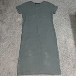 Jenni Kayne  Cypress Caftan‎ Dress Sage Green XS Photo 4