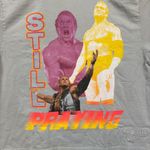 Westside Gunn Fourth Rope Still Praying Sid Vicious Oversized T-Shirt Small Photo 1