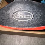 Chacos CHACO Vibram Women's Size 8 Black Sandals‎ Strappy Toe Loop Outdoor Shoes Photo 7