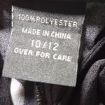 Ashley Stewart NWOT  Black and Gray Blouse Photo 6