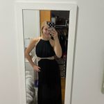 Alice + Olivia MYRTICE EMBELLISHED CUT OUT MAXI DRESS |SIZE 6| SOLD OUT ONLINE Photo 3