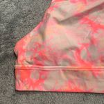 Lululemon Athletica Pink and Orange Sports Bra 8 Photo 1