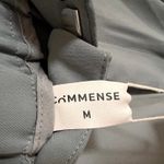 Commense Women's Pleated Front Wide Leg Dress Pants High Waisted Gray Sz Medium Photo 4