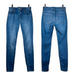 Old Navy Women’s Jeans Super Skinny High Rise Rockstar 24/7 Sculpt Ankle Size 2 Photo 5