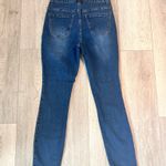 Swank Skinny Jeans Green Size 5 Photo 1