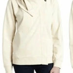 Lucky Brand  Women's Size Medium‎ Saturday Wrap Sweater Nigori Cream Cardigan​​​ Photo 0