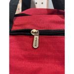 Red‎ Aprenze Duffle Bag Small Travel Gym Carry On Luggage Tote Red Photo 1