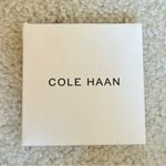 Cole Haan Julianna Low Sling Beige Crock Print Career Slingback Heels size 7.5 Photo 9