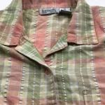 Keneth ladies shirt blouse PM Pink Size undefined Photo 7