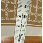 GUY LAROCHE Paris Vintage Silk Scarf Photo 5