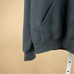 Sanrio MY MELODY & KUROMI- Kawaii - Adult Large Unisex Black Pullover Hoodie Photo 3