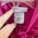 Vintage Gillian O'Malley Velour Pink Zip Photo 6