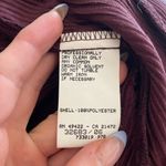 Gunne Sax Jessica McClintock  Vintage Velvet Textured Boho Witchcore Maxi‎ Dress Photo 2