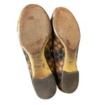 Tory Burch Flats Size 6 Womens Multicolor Gold Hardware Noel Slip On Casual Photo 6