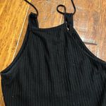 Jella Couture Black Mini Dress Photo 1