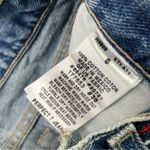 Tommy Hilfiger  | Y2K Star Perfect T Jeans Medium Wash Faded Denim Cotton 6 Photo 5