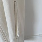 Pilcro  Ruffle V-Neck Shift Dress size XL creamy White Photo 7