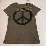 Chaser Woodstock 69 peace symbol T-shirt C29 Photo 1