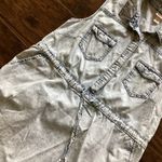 Mossimo Denim Dress Blue Size L Photo 4