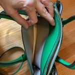 Kate Spade  Vibrant Green Mini Bag Photo 8