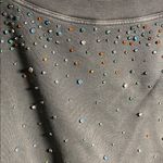 Free People Cool Rider Embellished Pullover Sweater. Photo 10