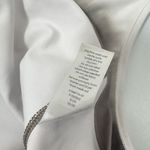 Athleta  Activewear Top Womens XL Lightweight Shanti Crop Tank Watercolor Stripe Photo 4