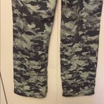 Lululemon Athletica Gray Camo Track Pants Photo 3