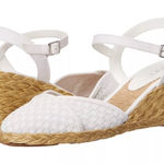 Ralph Lauren Lauren  Capricia Espadrille Wedge Sandal Shoe Photo 0