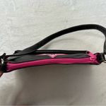 Mrs. Timberlake Star 90s Y2K Shoulder Bag in Black/Pink Pop Culture Black Photo 3