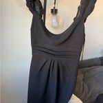 ABS Allen Schwartz  Black Dress Photo 2