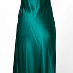Jones New York Vintage Satin Maxi Slip Photo 0