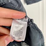 Absolutely Famous Gray 3/4 Sweater Photo 10